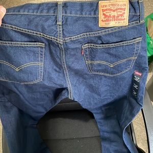 New Levi Jeans 505 34 W 30 L never worn